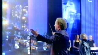 Michel Sardou - L'aigle noir ( symphonic show )
