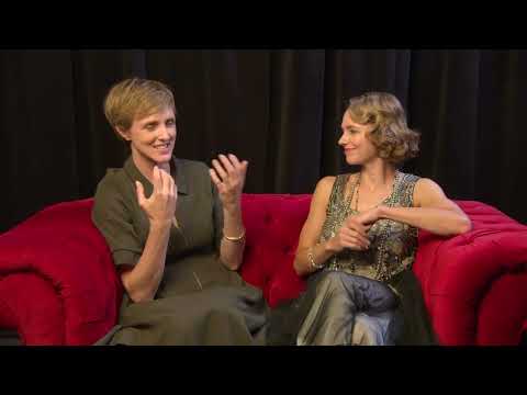 The Constant Wife // Interview with Kara Tointon