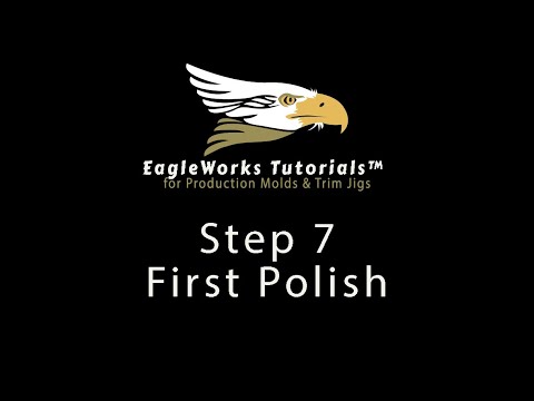 EagleWorks Tutorials | Step 7 | First Polish