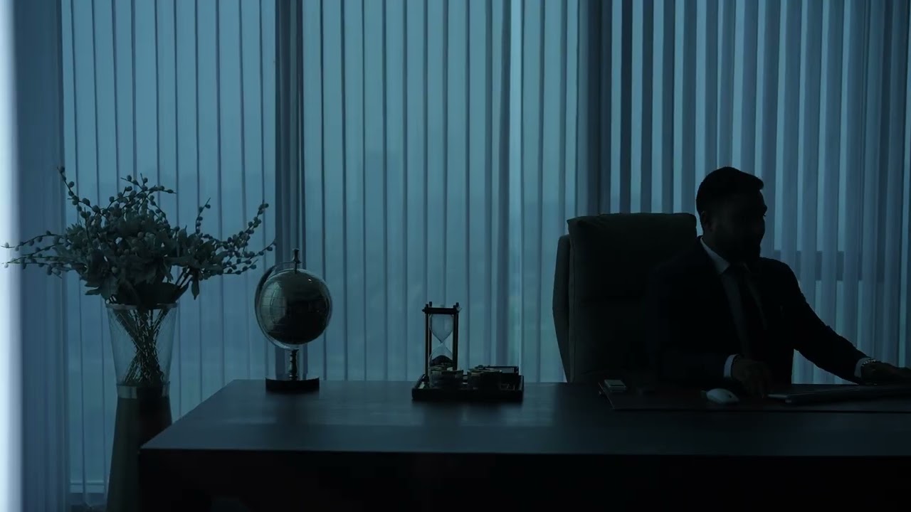 Designed with Purpose: The International Style, Reimagined for Modern IT Office by ASD Studio