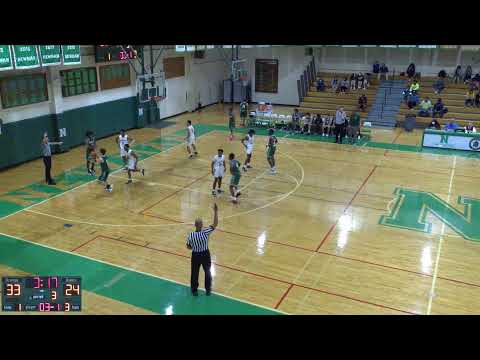 Newman High School vs. KIPP Booker T. Varsity Mens' Basketball