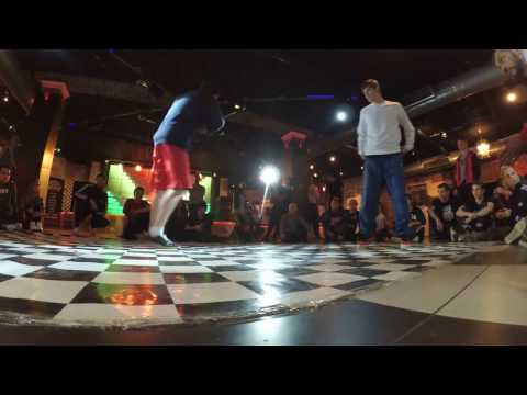 Тема vs Z.Stanley | Profi Hell Cypher | BREAKING MY HEART | Ижевск 2016