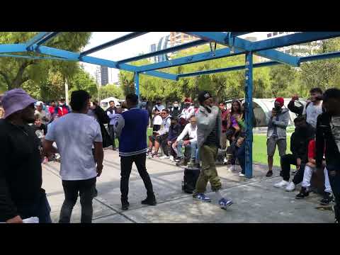 Boikido & Retrayo vs Tazmania & Acool | Filtro Punchline | #lexusfreestyle