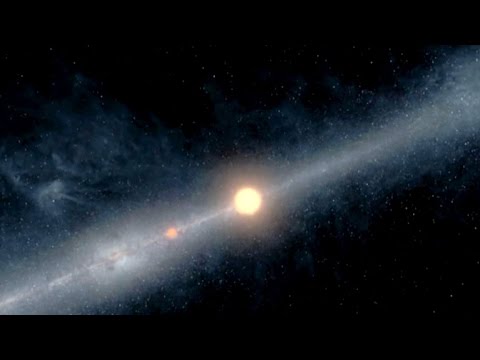 Have astronomers discovered an alien megastructure?