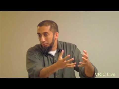 Qaroon The Traitor ~ Nouman Ali Khan ~ Khutbah + RARE SALAH!!