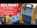 SMAW Electric Welding Machine (Electrode/Stick) Welding Fujiweld Econoarc 200W 6