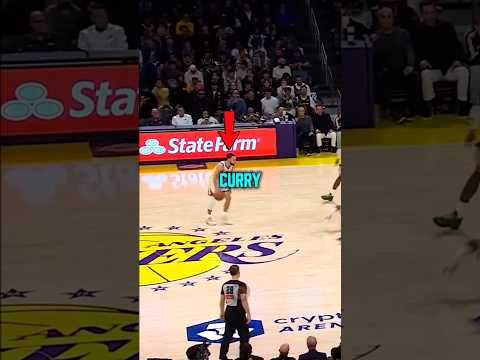 Curry Destruye a Luka con un Solo Movimiento😱🏀 #nba #basketball #baloncesto