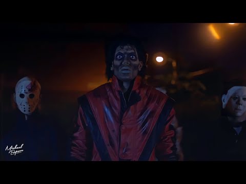 Michael Trapson - The Grave (THRILLER REMAKE)