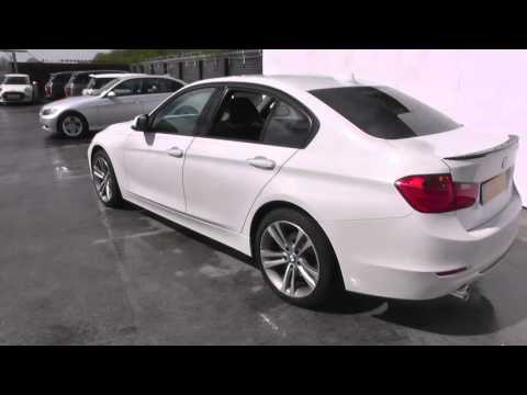 BMW 3 SERIES 318d Sport 4dr U15467