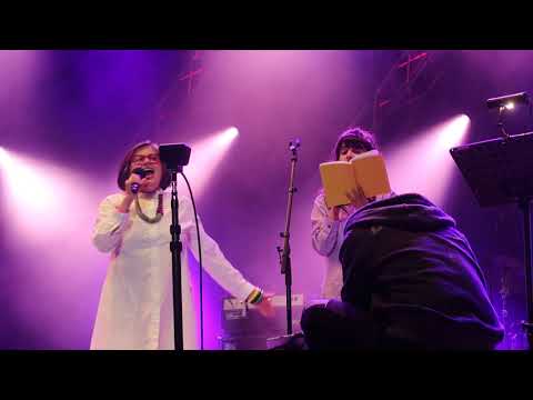 Zuzana Kronerová a Yael Shoshana Cohen (Lola Marsh) - Čerešne , Live at Pohoda 2019