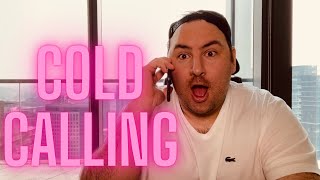 HOW TO COLD CALL RECRUITING CLIENTS