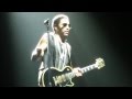 Lenny Kravitz 2011 - LIVE -Rock and Roll is Dead ...