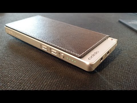 Z Review - OPPO HA-2 Headphone Amp Dac