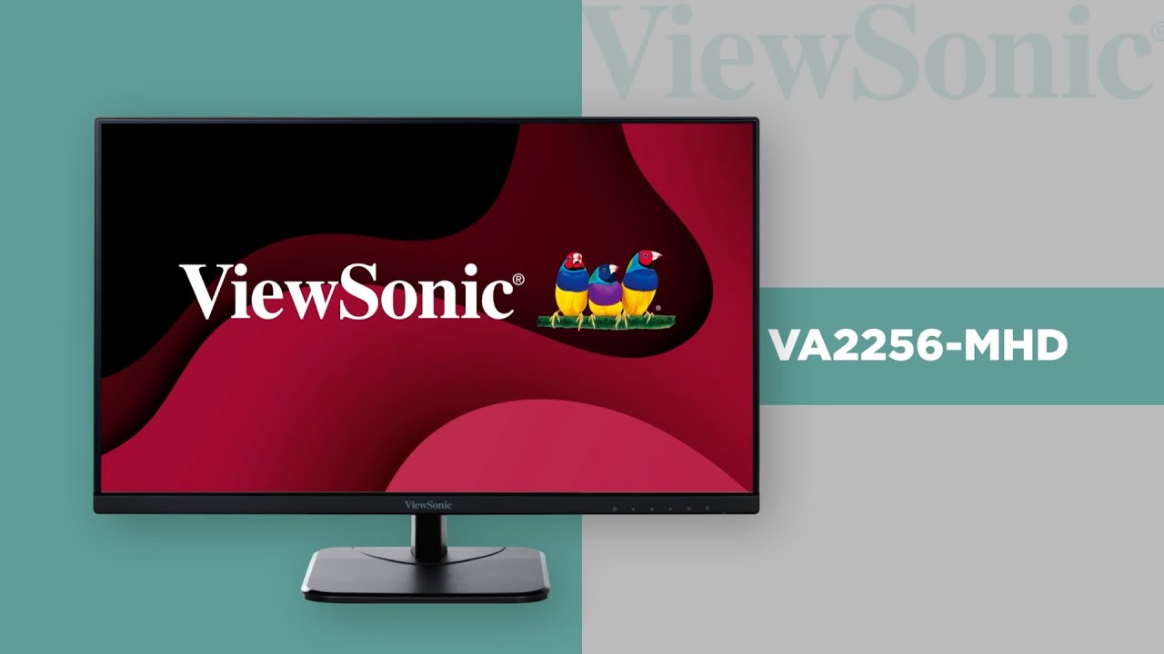 VA2256-MHD 22" Monitor
