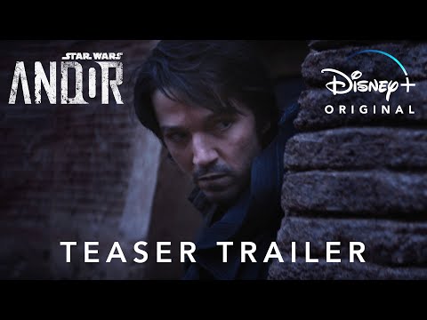 Andor Season 2 - FIRST OFFICIAL TRAILER