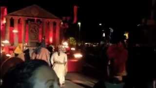 preview picture of video 'Cabalgata de los Reyes Magos 2013  Garachico - Tenerife (España)'