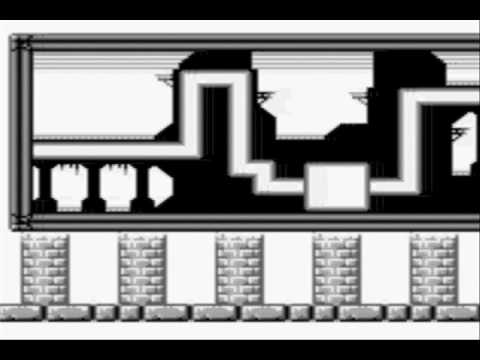 Top VGM #368 - Castlevania 2 GB Belmont's Revenge - Ascent of Dracula's Castle