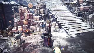 ［MHW:I］狩れ、本能のままに。