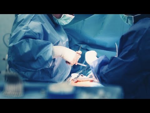 Notfallmäßige beidseitige anteriore Thorakotomie