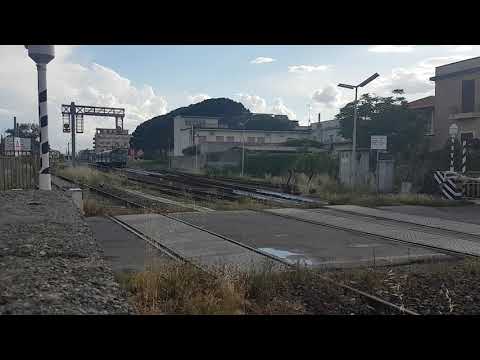 R 22496 REGGIO CALABRIA CENTRALE - ROCCELLA JONICA