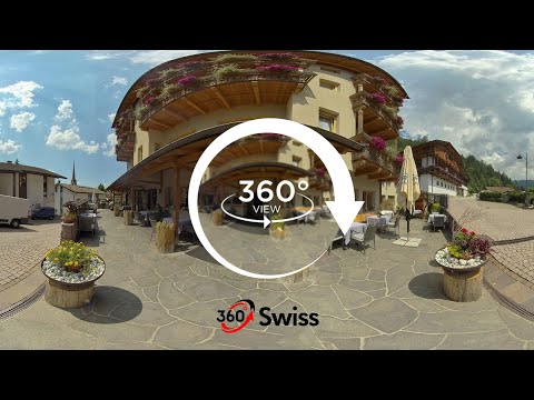 Dorfhotel Moar am Latemar - 360 Virtual Tour Services