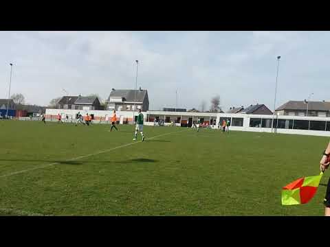 willebroek-borsbeek "if you hate borsbeek sit down"