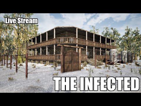 The Infected S9E54 - Live Stream
