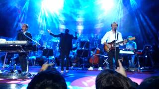 Pooh Live Varese 2012 - Eleonora mia madre + Infiniti noi HD