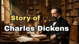 The True Story of Charles Dickens — Learn English With Real History | English Storytime