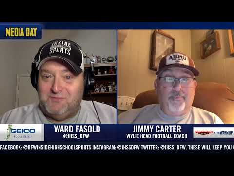 Previewing Week 7 Matchups In North Texas + Interview with Wylie HC Jimmy Carter