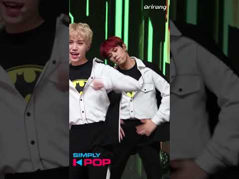 [Fancam/직캠] WOOSOO(우수) _ MASC(마스크) _ Do It(다해) _ Simply K-Pop _ 111017