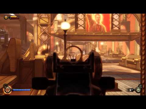 Zagrajmy w Bioshock Infinite #13 Booker - bohater ludu!