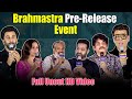 Brahmastra Pre-Release Event Full Uncut HD Video | Alia, Ranbir, Rajamouli, Jr NTR, Nagarjuna, Mouni