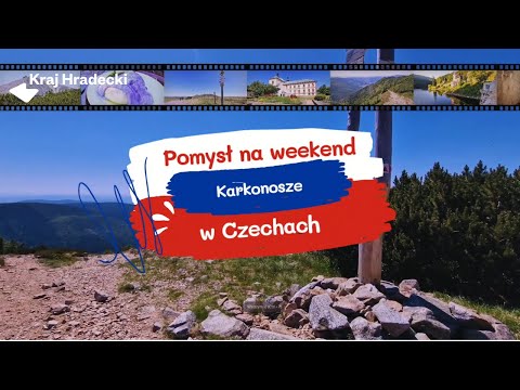 Czeskie Karkonosze pomysł na weekend blisko granicy