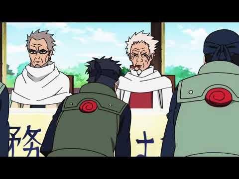 Shisui  Uchiha Memories