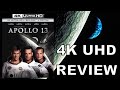 APOLLO 13 4K REVIEW