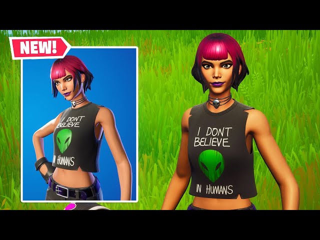 5 Coolest Fortnite Skins As Of 21