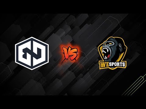 (ESL) ENDpoint vs WeSports - CHALLENGER LEAGUE SEASON 11 - OPEN QUALIFIER EUROPE