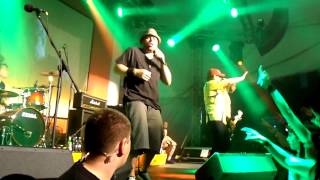 Bloodhound Gang - &quot;Lift Your Head Up High&quot;, Киев, Live, &quot;Зеленый театр&quot; 30.07.13