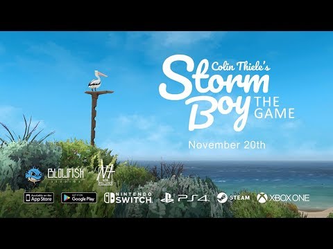 Storm Boy, The Game - Coming Soon! thumbnail