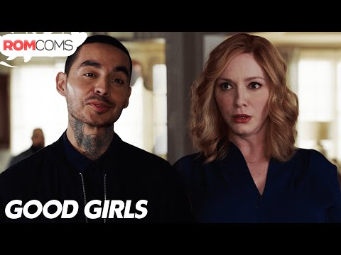 Housewife Finds Gangster in Her Kitchen...  When Beth Met Rio | Good Girls | RomComs