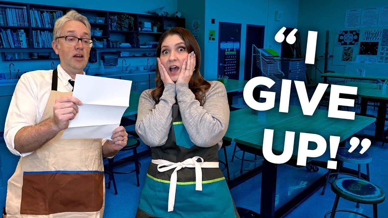 Instant Gratification & the Motivation Shift: What is Different in Today’s Art Room?