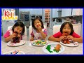 DIY How to make Giant Gummy Bear and Jello with Kaji Family!!!