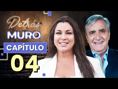 😂 DETRÁS DEL MURO🔥 CAPÍTULO 4 🎭 CON MARCIANEKE Y MARLEN OLIVARI