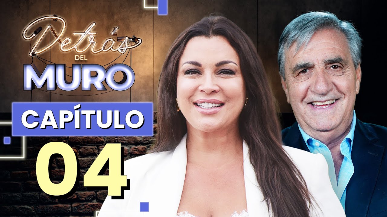 😂 DETRÁS DEL MURO🔥 CAPÍTULO 4 🎭 CON MARCIANEKE Y MARLEN OLIVARI