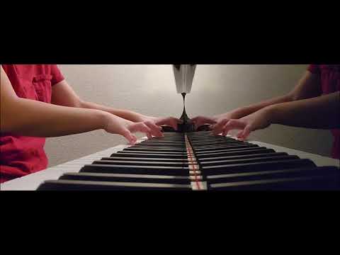 A Jazzy Merry Christmas Arr. Paul Cook - Piano Part