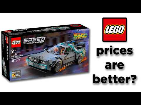 Why 2026 LEGO Sets are so CHEAP...