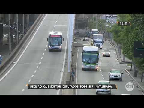 Decisão que soltou deputados pode ser invalidada