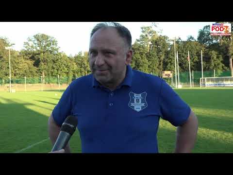 🎦Skrót 🎤 Wypowiedzi trenera🎤 ⚽ TEXOM SOKÓŁ Sieniawa 🆚 SIARKA Tarnobrzeg 📆[2020-09-09]