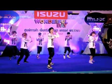140223 Chanchala cover BTS - N.O @Isuzu Cover Dance 2014